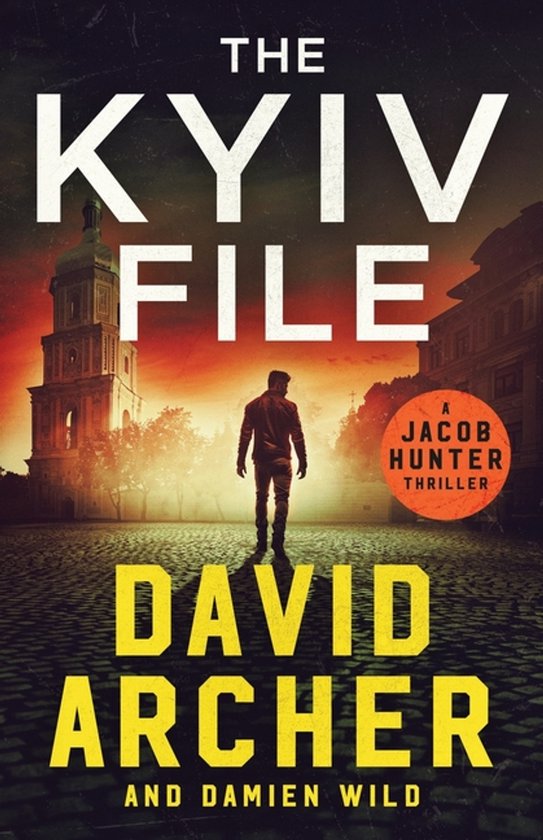 The Kyiv File - cover