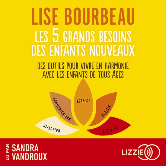 Les 5 grands besoins des enfants nouveaux - Des outils pour  ... - cover