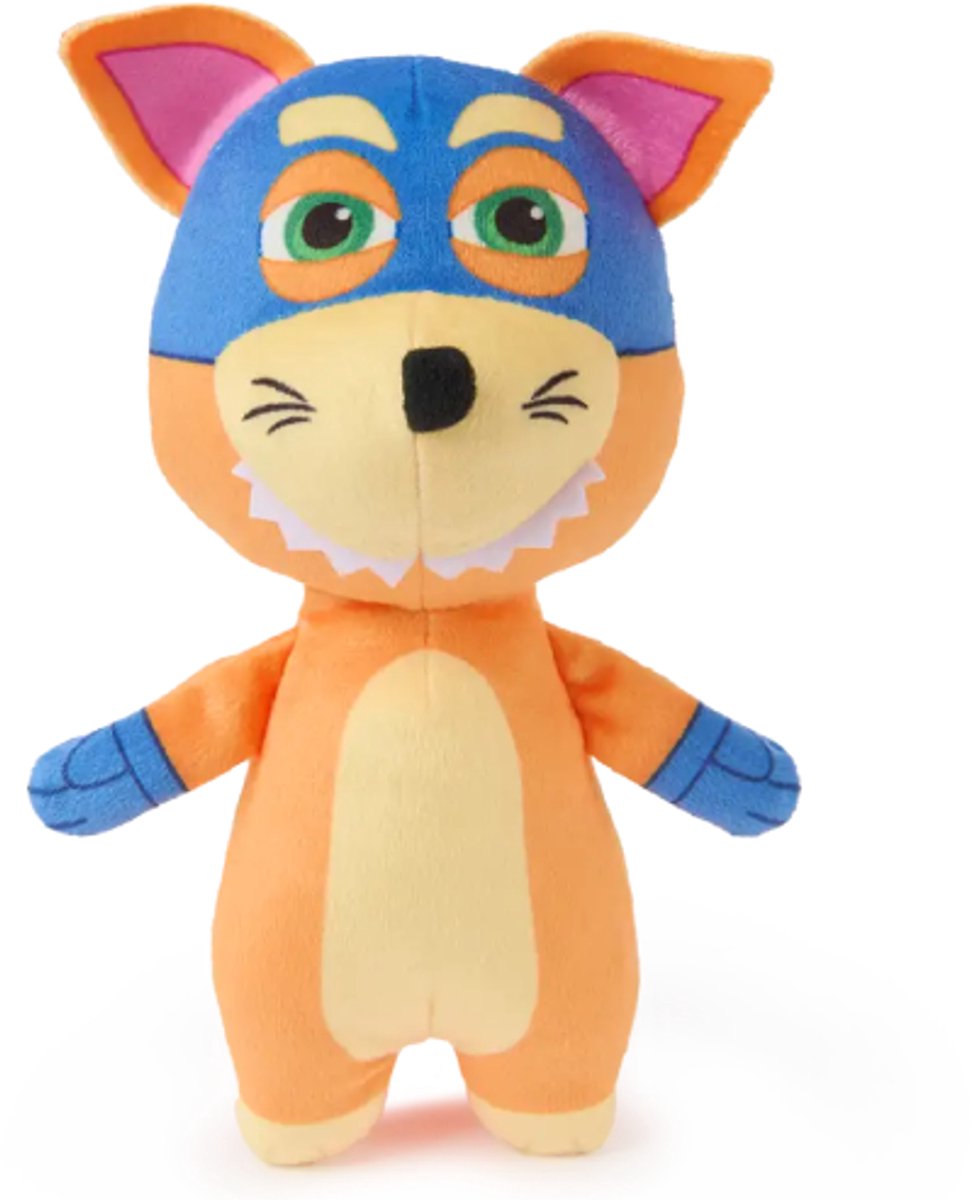 Zwieber - Dora the Explorer Pluche Knuffel 17 cm - Speelgoed Knuffels voor Kinderen Jongens Meisjes - Dora de Explorer