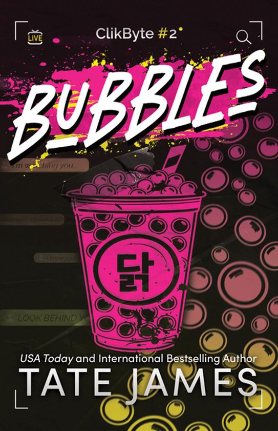 Clikbyte- Bubbles (Standard Edition) - cover