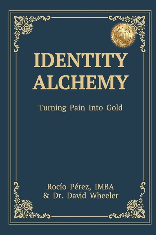 Identity Alchemy - cover