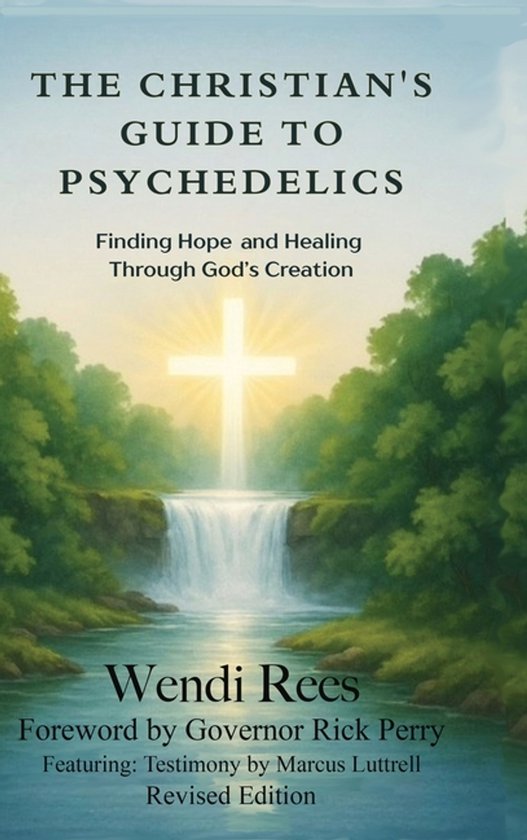 The Christian's Guide to Psychedelics - cover