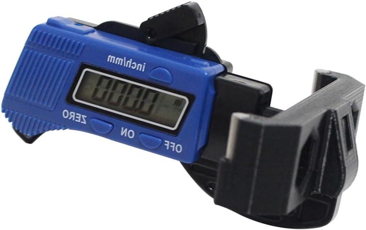 Distributieriem Tensiometer - Riemspanning Tester - 3D Printer Onderhoud - Nauwkeurige Riemspanning Meting - 160 g - Niet gespecificeerd