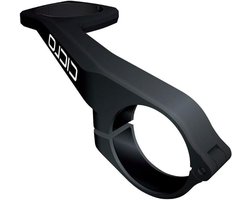 Stuurhouder Navic 400 - Fietsnavigatiehouder GPS - Fietsnavigatie Monteren - Lichtgewicht Sterk Materiaal - One Size - Zwart