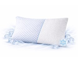House Of Balance Cool Pillow - Verkoelend Hoofdkussen - Zomer Kussen - Slaapkussen - Hoofd kussen Verkoelende Werking
