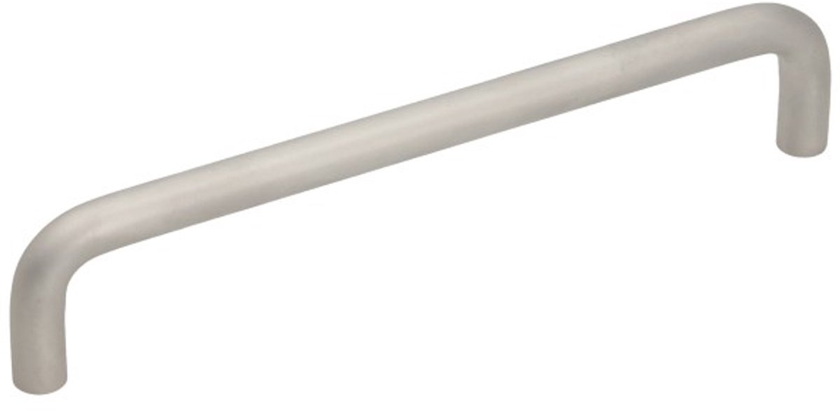 Gamet US10 - Meubelgreep - Chromen Satijn - 128mm