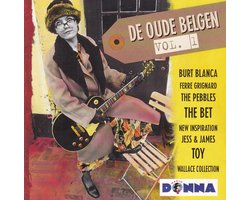 De Oude Belgen Vol. 1