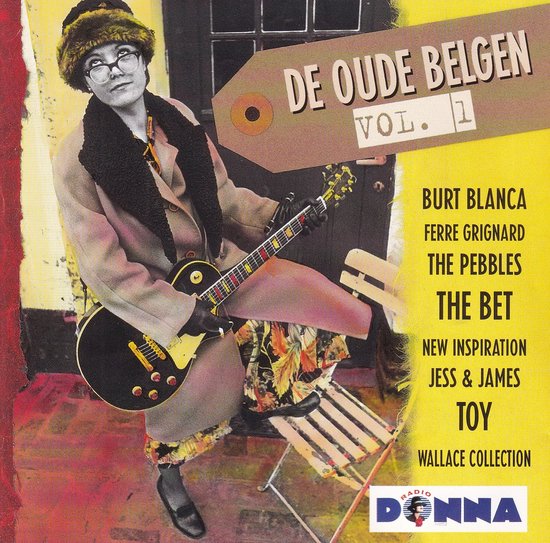 De Oude Belgen Vol. 1