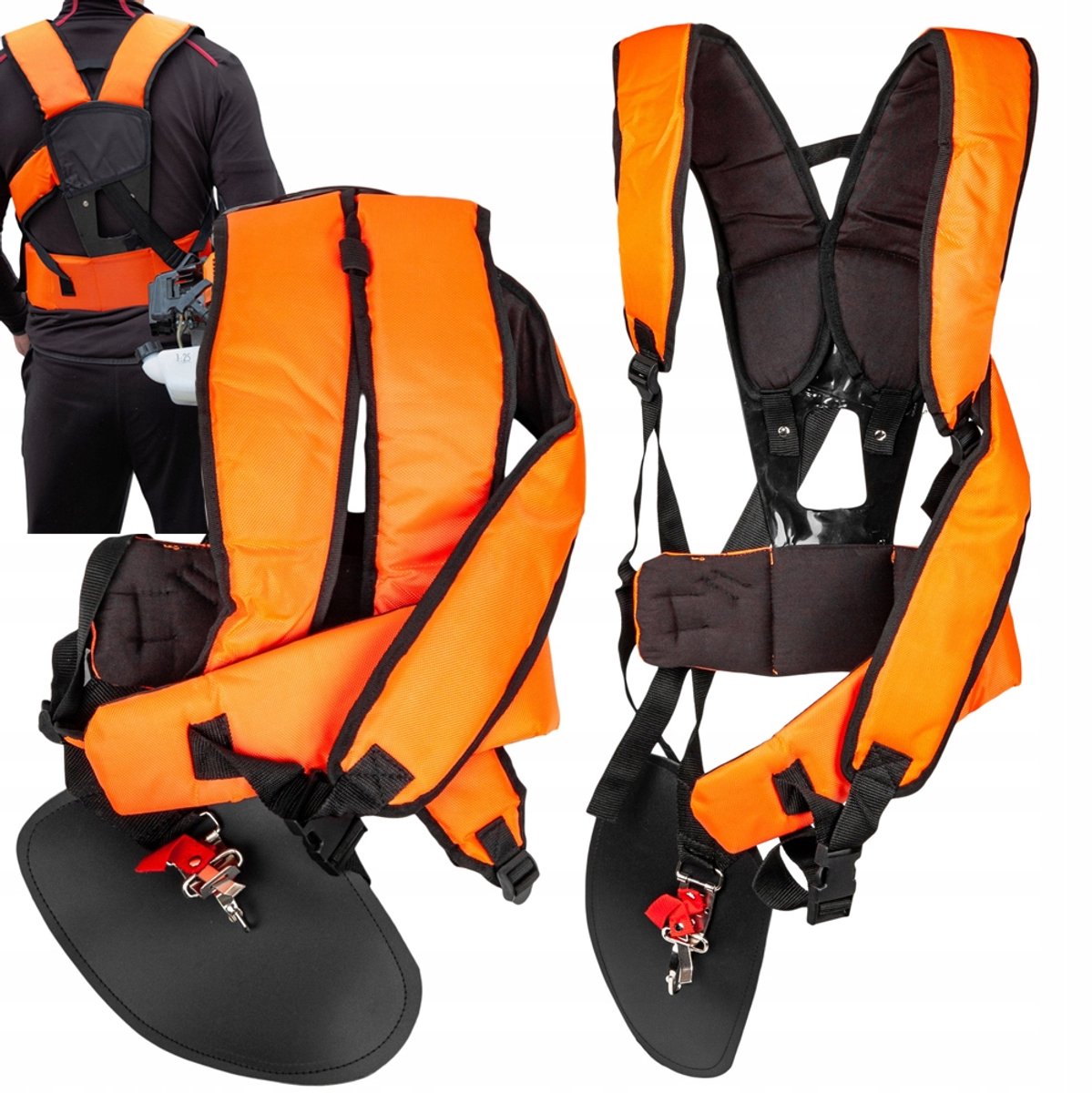 Pingyang Rongrong Handicraft Factory - Sproeidrager - Comfortabel - Ergonomisch - Verstelbare Riemen