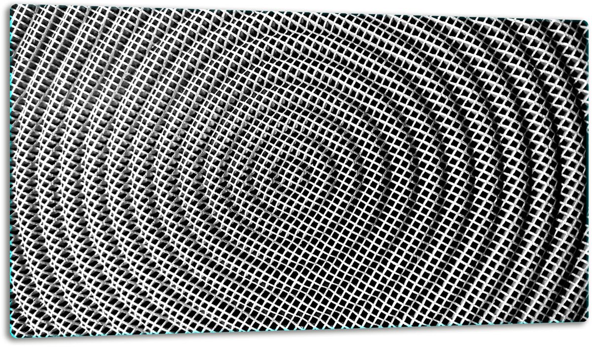 TMK ArtDeko - Snijplank - Glas - 52x30cm - Mozaïek