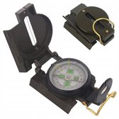 Militair kompas, 3-in-1 multifunctioneel kompas Militair kompas, 3-in-1 multifunctioneel kompas
