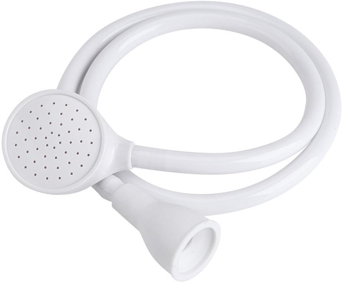 Store_8 - Pet Faucet Sprayer - Douchesproeikop voor Huisdieren - Eenvoudig in Gebruik - Single - Lichtgewicht en Flexibel - Geschikt voor Hond en K...