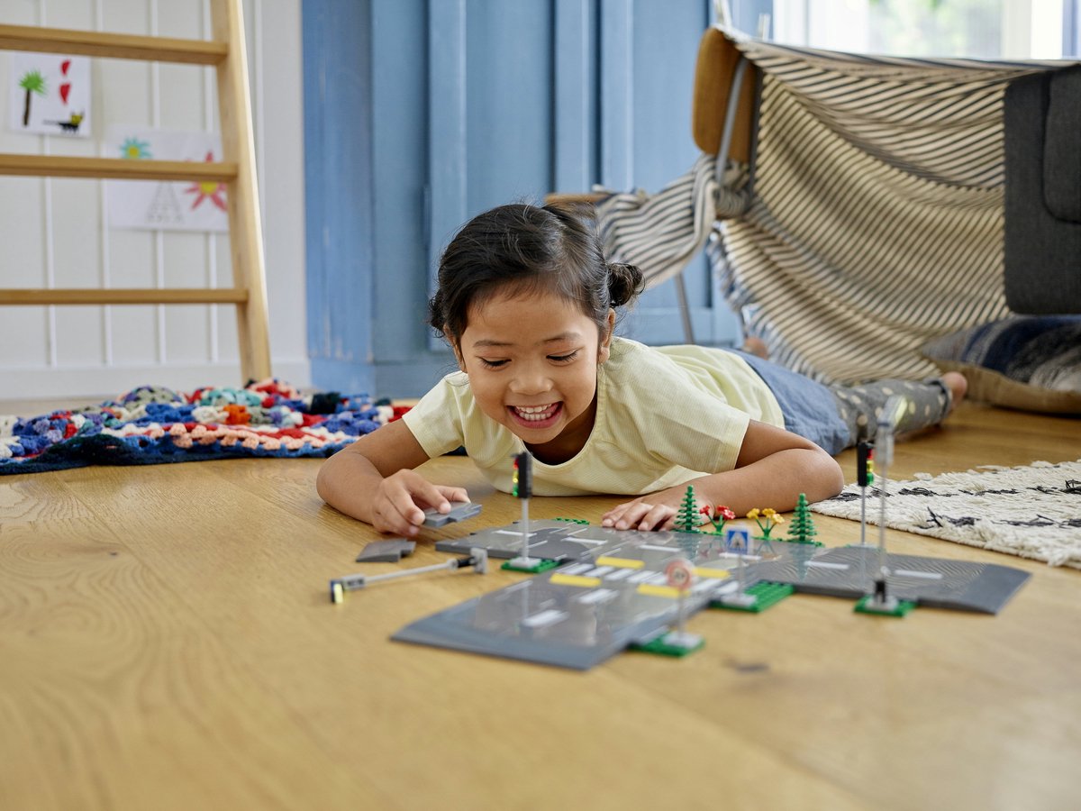 LEGO City Wegplaten 60304 — afbeelding 7