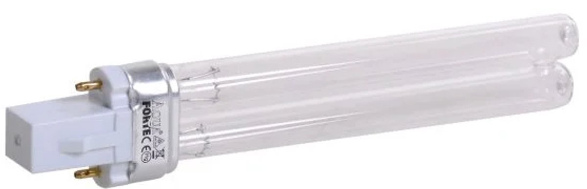AquaForte PL-S lamp 9 watt