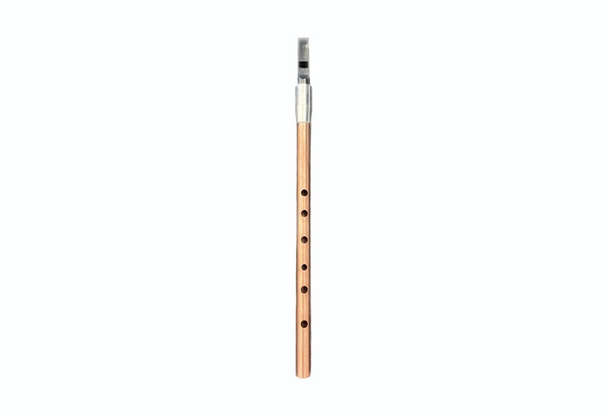Kerry Whistles Optima Cobre Soprano C (Tunable)