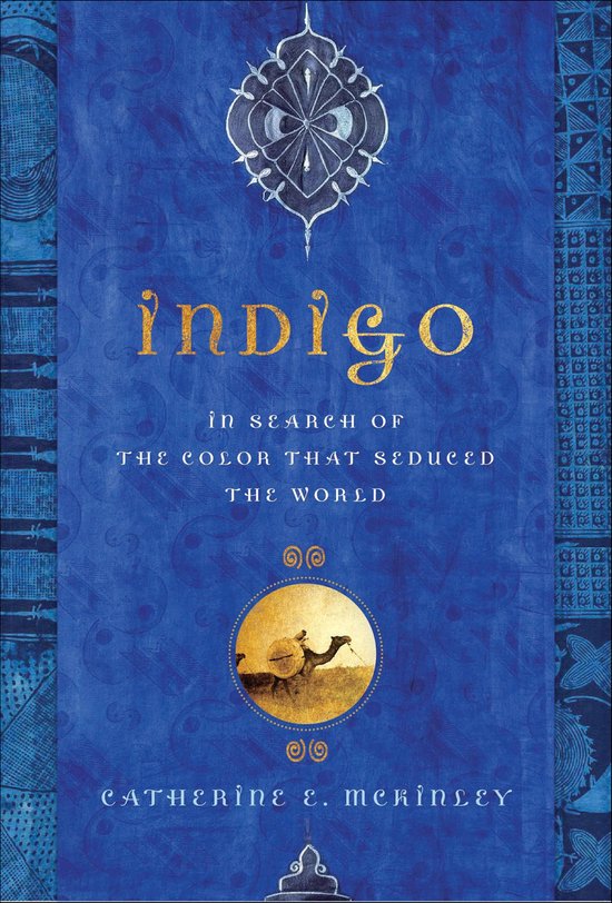 Indigo - cover