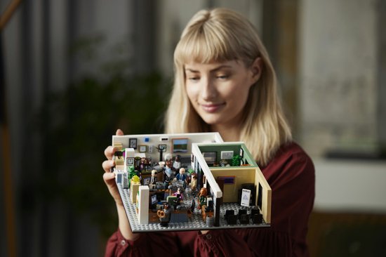 LEGO Ideas The Office Set - 21336