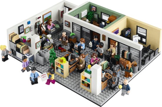 LEGO Ideas The Office Set - 21336