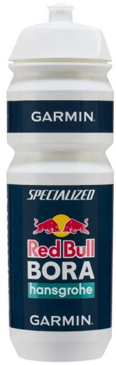 Red Bull Bora Hansgrohe Bidon 750 ml - Roglic - Evenepoel - Tour de france - Giro di Italia