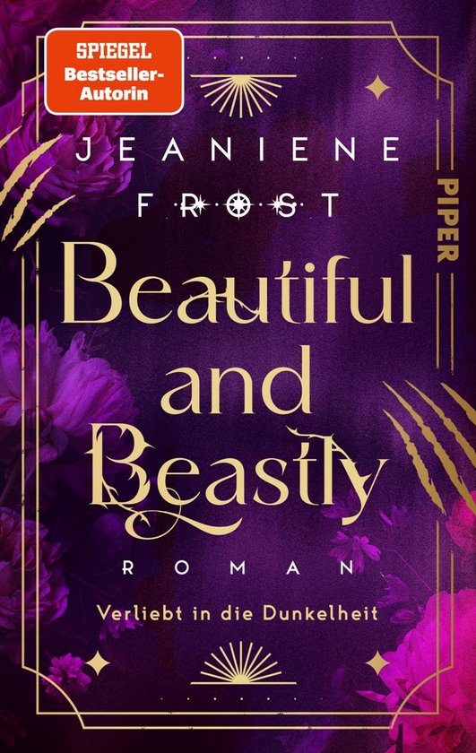 Beautiful and Beastly 1 - Beautiful and Beastly - cover
