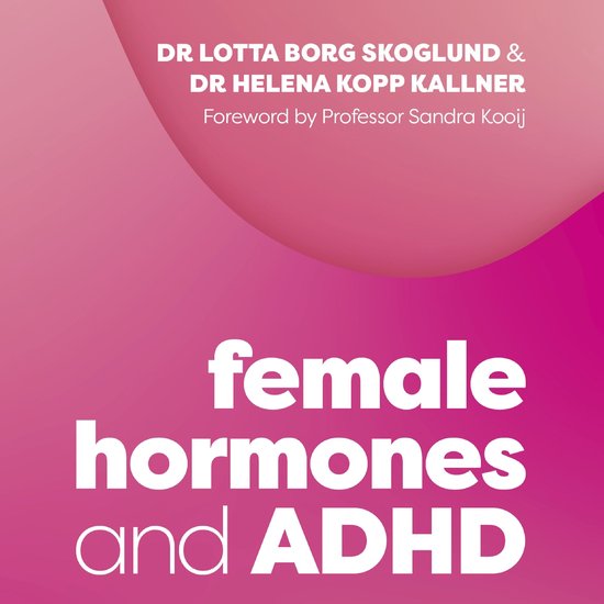 Female Hormones and ADHD - cover