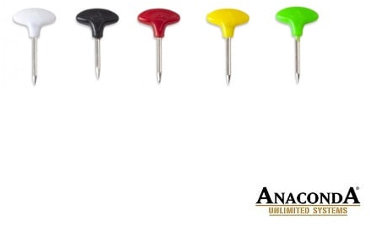 Anaconda Rig Pegs 20 STUKS