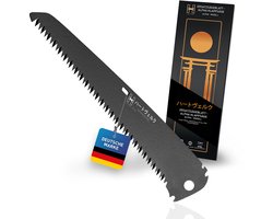 Hardtwerk® vervangend zaagblad 210 mm voor ALPHA-japans zaag - fijn zaagblad van SK5-koolstofstaal voor het zagen van takken