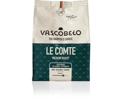 Vascobelo Koffiebonen Le Comte – 4x 450g – Arabica & Robusta Blend – Medium Roast