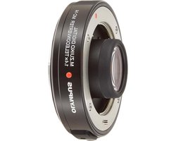 Teleconverter MC-14 - Lensvergroter Adapter - Verder Fotograferen - Stof- en Spatwaterdicht - 1.4x Vergroting - Zwart
