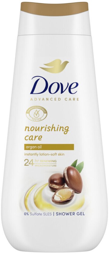 Dove Douchecrème Nourishing Care - 225 ml