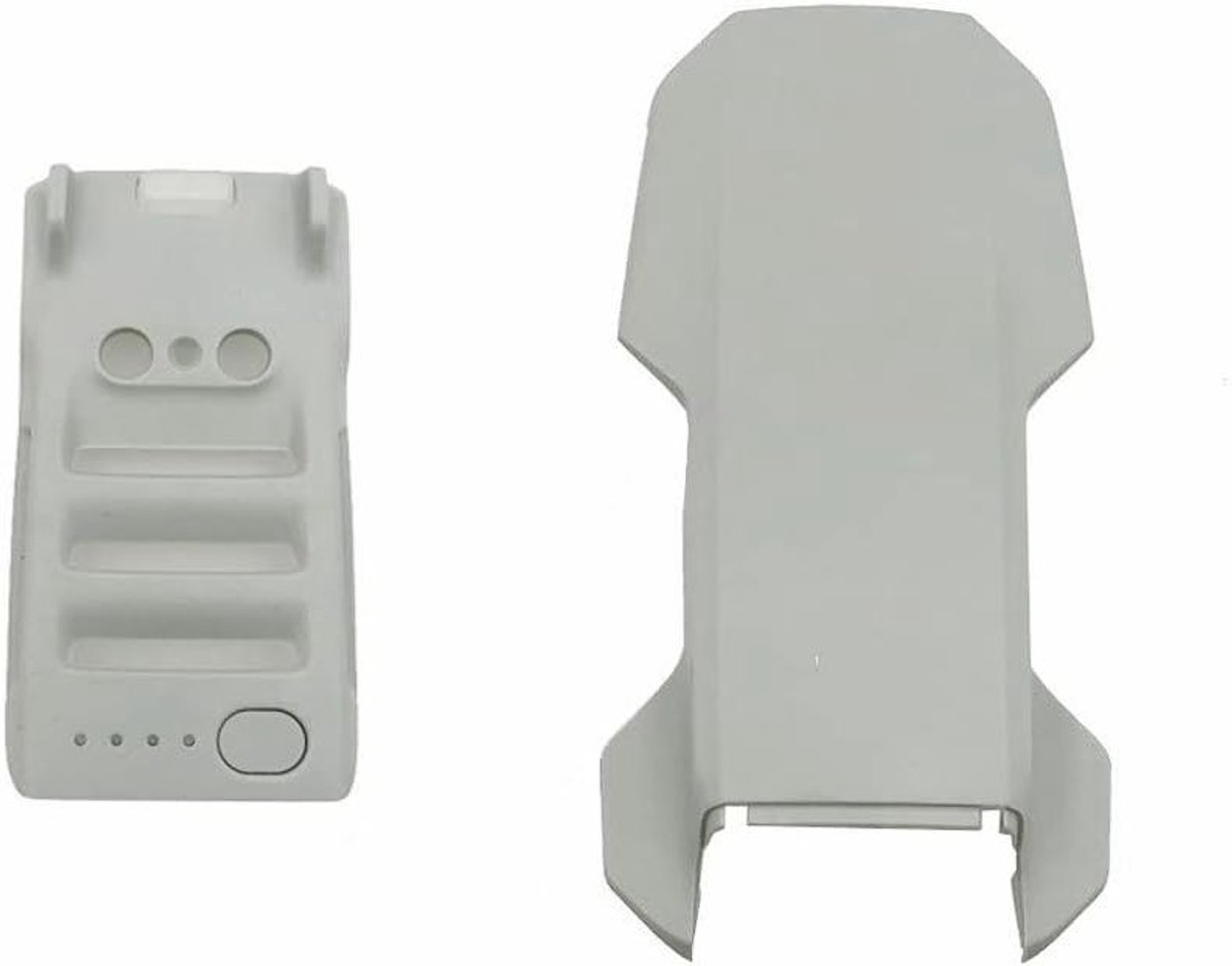 Drone Body Shell - Drone Onderdelen - Drone Reparatie - Origineel 95% Nieuw - 1 Gram - 2 IN 1