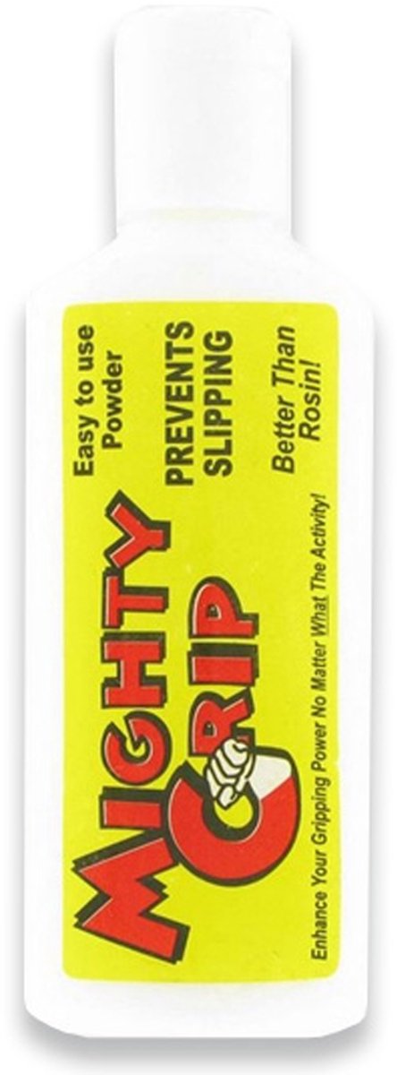 Mighty Grip special formula