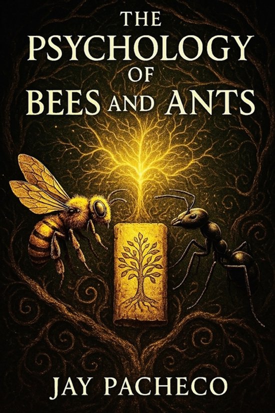 The Psychology of Bees and Ants - cover