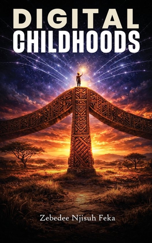 Digital Childhoods - cover