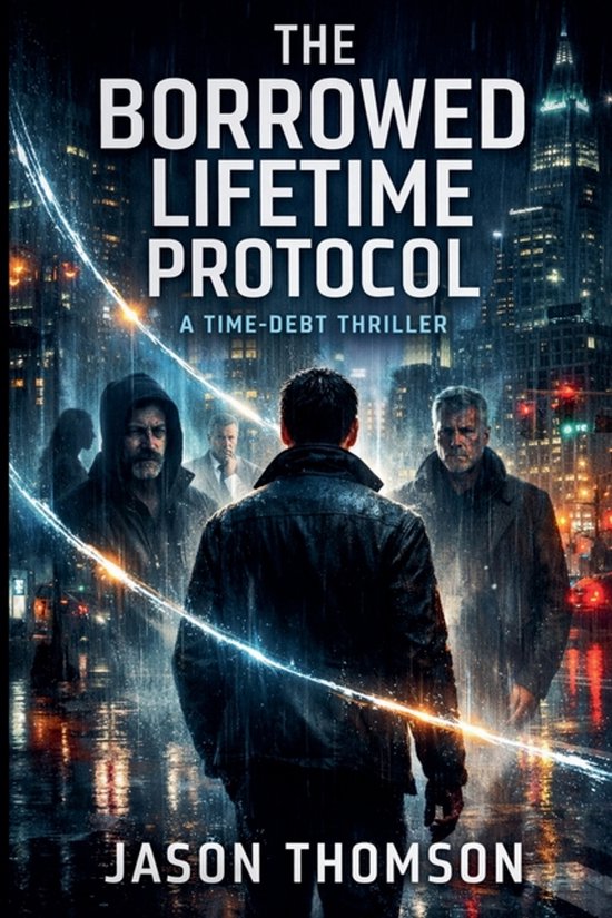 The Borrowed Lifetime Protocol - cover