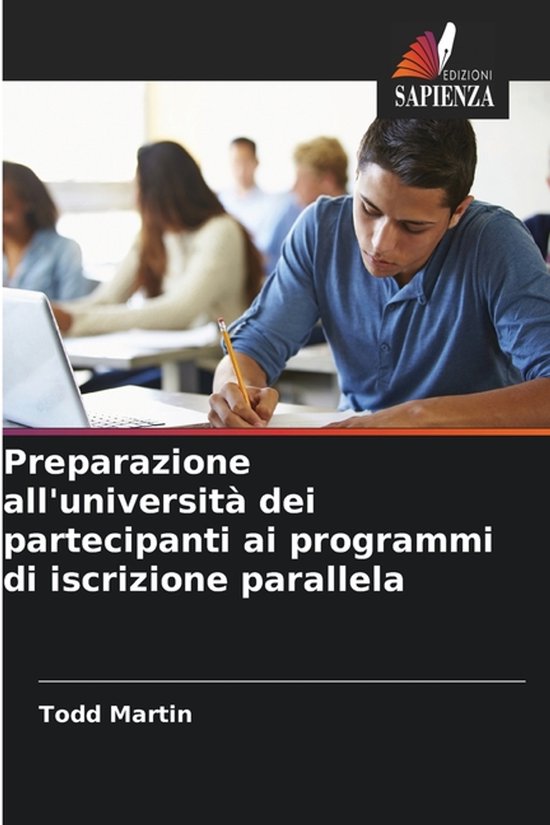 Preparazione all'università dei partecipanti ai programmi d ... - cover