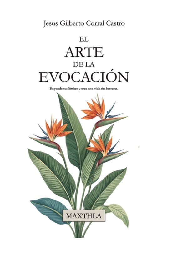 El Arte de la Evocación - cover