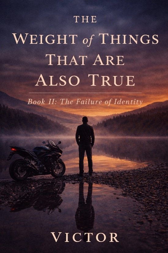 The Weight of Things That Are Also True: Book II - The Failure of Identity