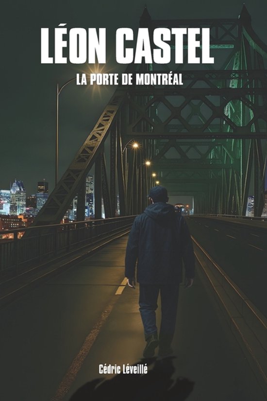 Léon Castel - cover