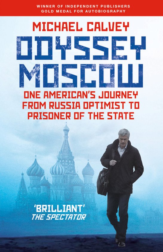 Odyssey Moscow - cover