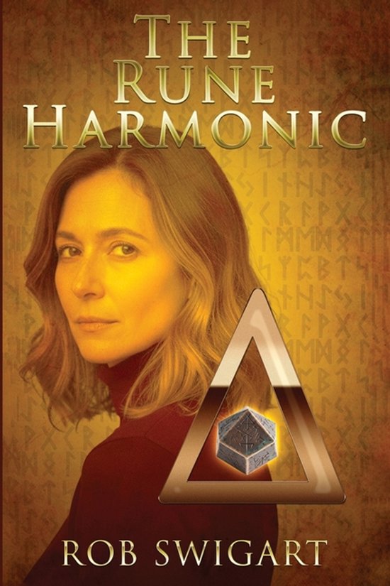 The Lisa Emmer-The Rune Harmonic - cover