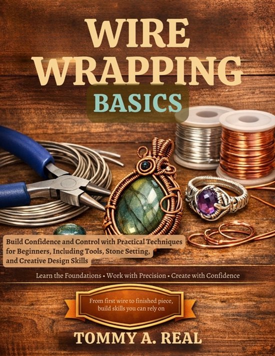 Wire Wrapping Basics - cover