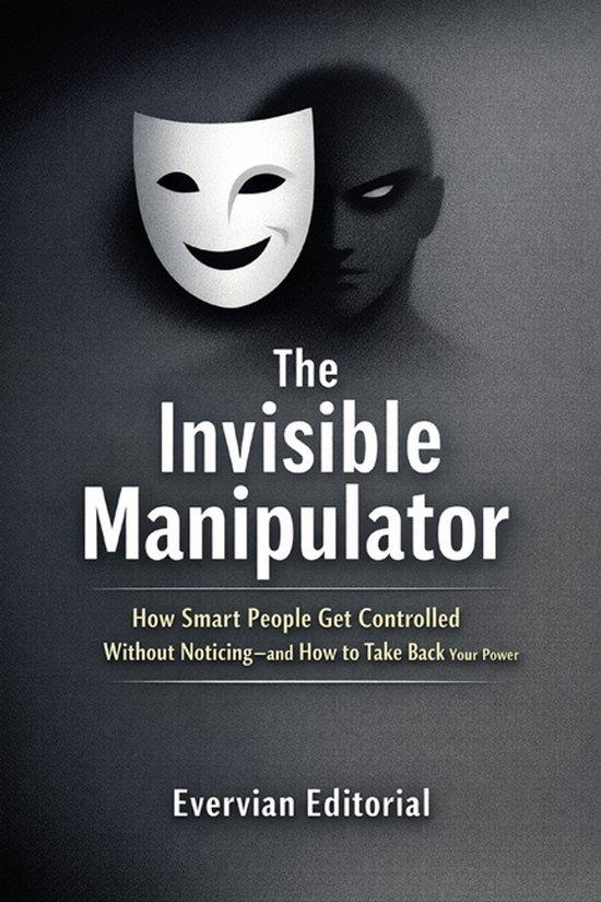 The Invisible Manipulator - cover