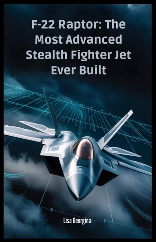 F-22 Raptor - cover