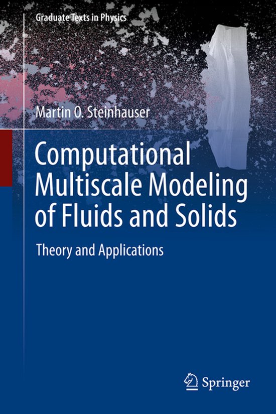 Graduate Texts in Physics- Computational Multiscale Modeling ... - cover