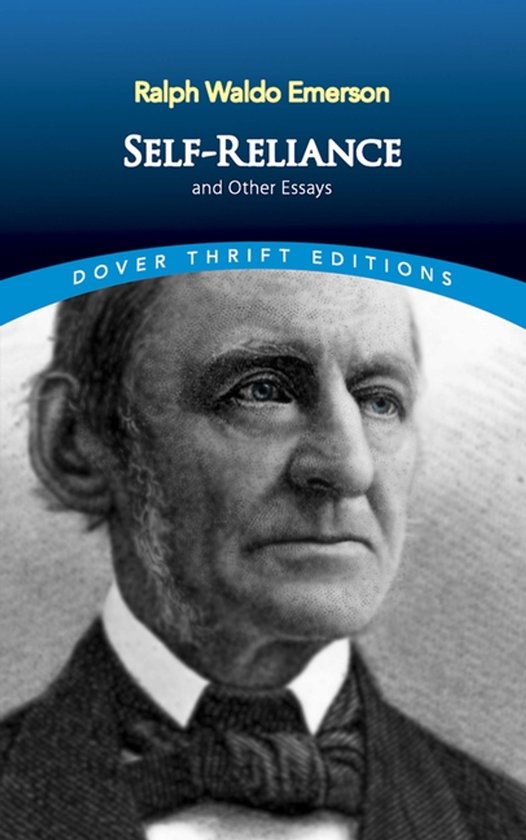 Self Reliance & Other Essays - cover