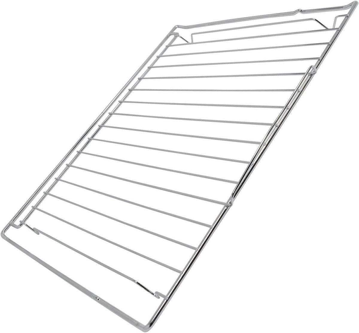 Oven Plank - Ovenrooster - Oven Gebruik - Chroom Draad - Standaard Maat - Zilver