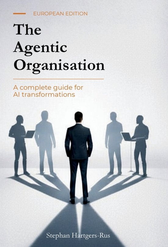 The Agentic Organisation - cover