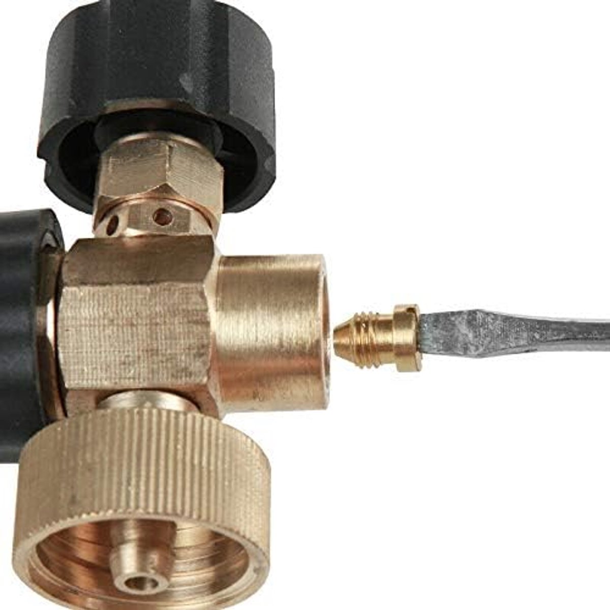 Nozzle Tips - 1 Piece Foam Nozzle Tips - Universele Vervangingsdoppen - Wire Foam Opening Nozzle Tips voor Snow Foam Lance Cannon (1.25mm)