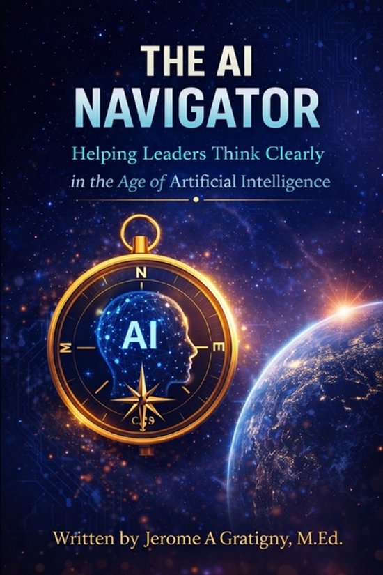 The AI Navigator - cover